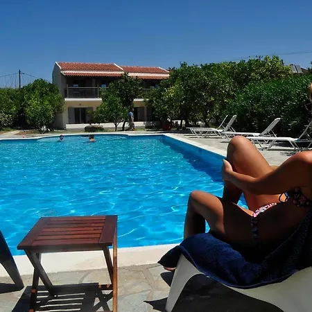 Apartament Orange Grove *