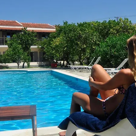Apartament Orange Grove