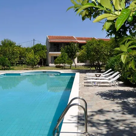 Lejlighed Orange Grove