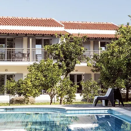 Apartman Orange Grove *