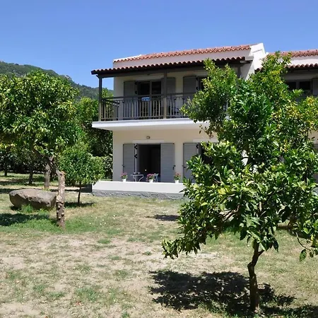 Apartment Orange Grove Benitses (Corfu)