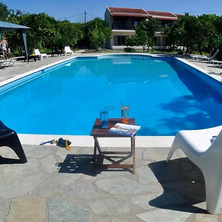 Apartament Orange Grove