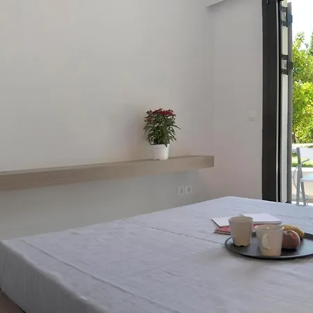 Orange Grove Apartment