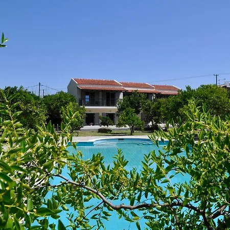 Orange Grove * Benitses (Corfu)