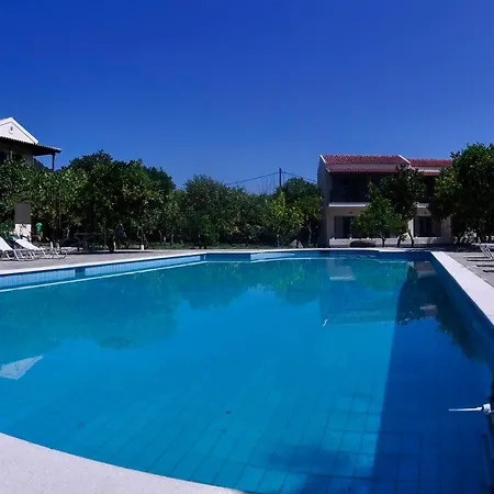 Orange Grove Apartment *