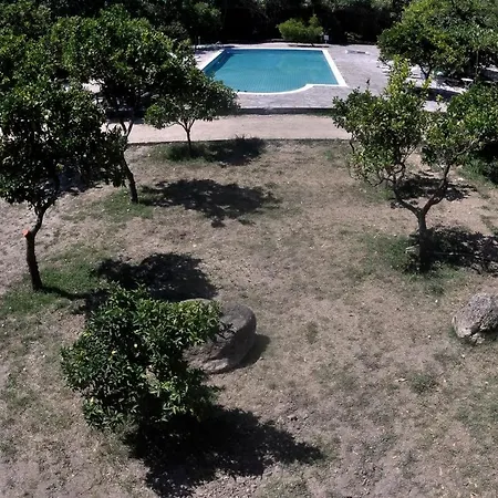 Orange Grove Apartment *
