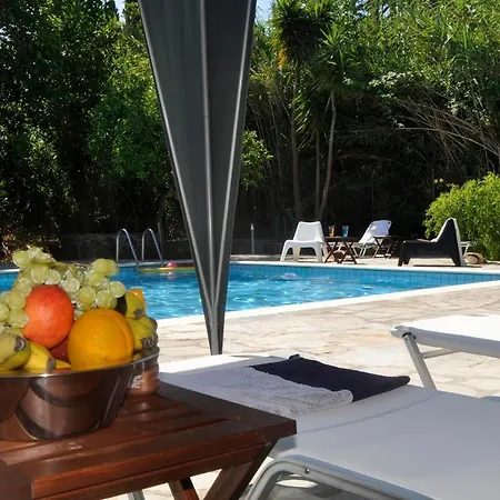 Orange Grove Apartment