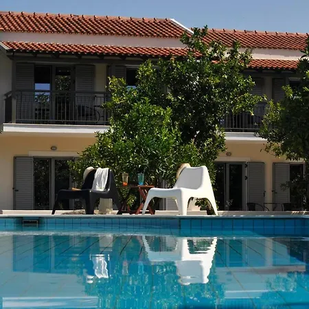 Apartament Orange Grove Benitses (Corfu)