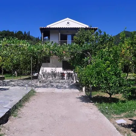 Orange Grove Apartment Benitses (Corfu)