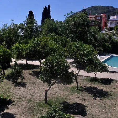 Orange Grove Apartment *