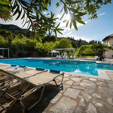 Orange Grove Apartment