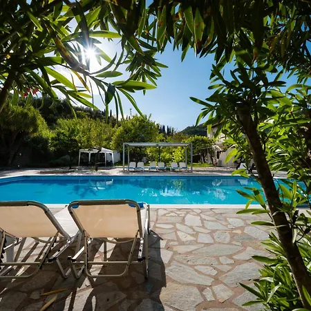 Orange Grove Apartment Benitses (Corfu)