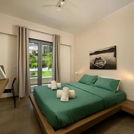 Apartament Orange Grove Benitses (Corfu)