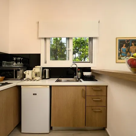 Orange Grove Benitses (Corfu)