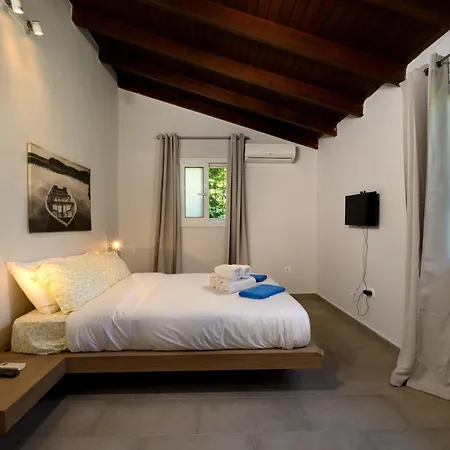 Apartament Orange Grove Benitses (Corfu)