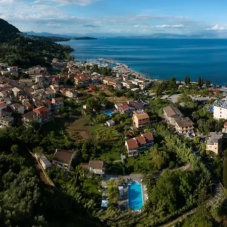 Orange Grove Benitses (Corfu)