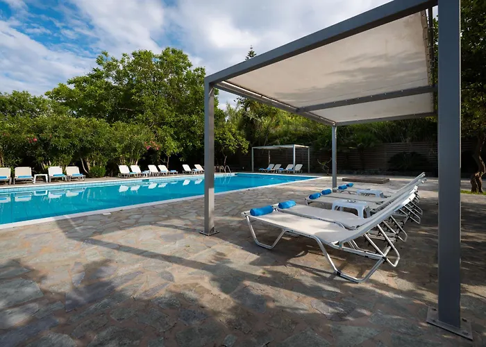 Апартаменты Orange Grove