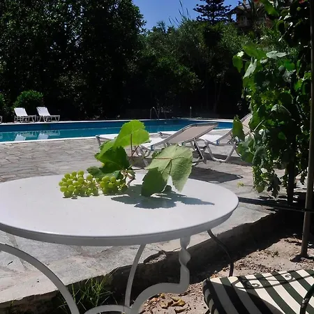 Daire Orange Grove Benitses (Corfu)