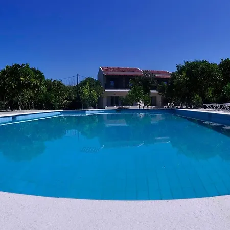 Orange Grove * Benitses (Corfu)