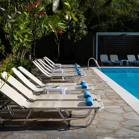 Orange Grove Benitses (Corfu)