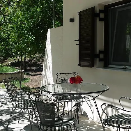 Апартаменты Orange Grove *