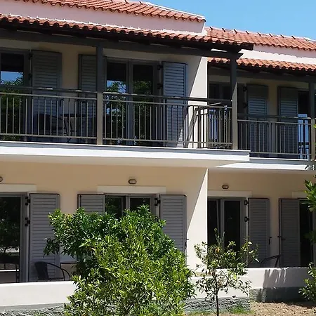 Apartmán Orange Grove