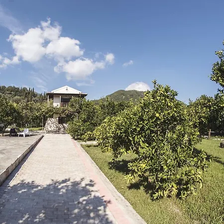 Апартаменты Orange Grove Бенитсес