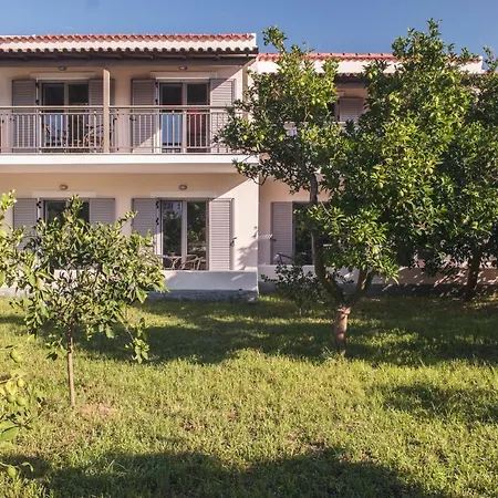 Апартаменты Orange Grove Бенитсес